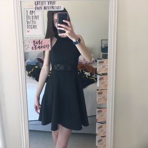 BLACK DRESS- size 1